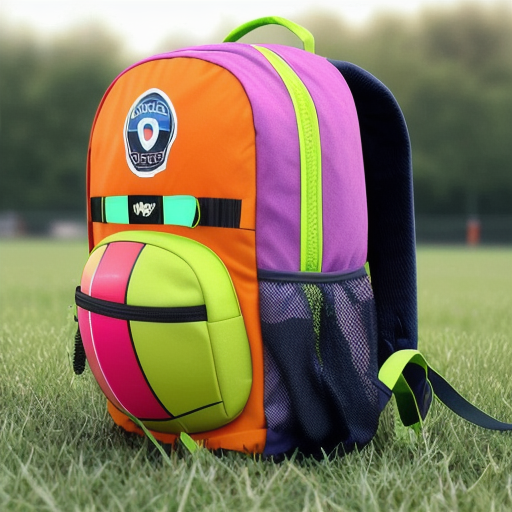 Afbeelding van Kinderrugzakken voor Sportactiviteiten: Handig of Niet?