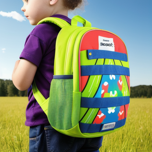 Afbeelding van Kinderrugzakken voor lange afstanden: Tips en advies