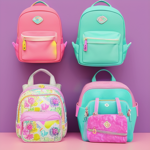 Afbeelding van Beste kindertasjes voor meisjes: onze topkeuzes