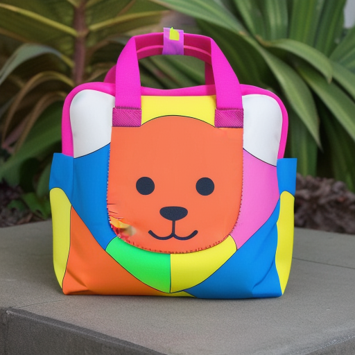 Afbeelding van Kindertasjes: Veiligheid voor Jonge Kinderen Onderzocht