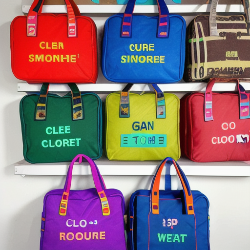 Afbeelding van Repareren van Kindertasjes: Tips en Tricks voor Ouders