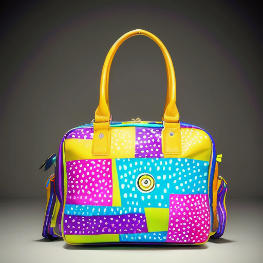 Afbeelding van Kindertasjes met speciale prints: prijzen en tips