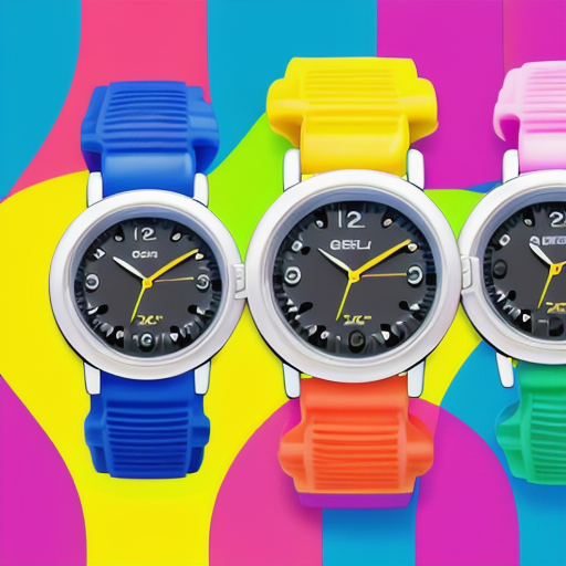 Afbeelding van Veiligheidsaspecten van kinderhorloges: Wat je moet weten