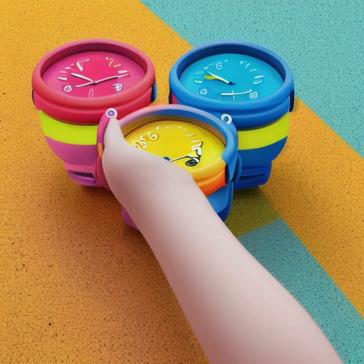 Afbeelding van Kinderhorloges kopen in de buurt: vind de beste opties