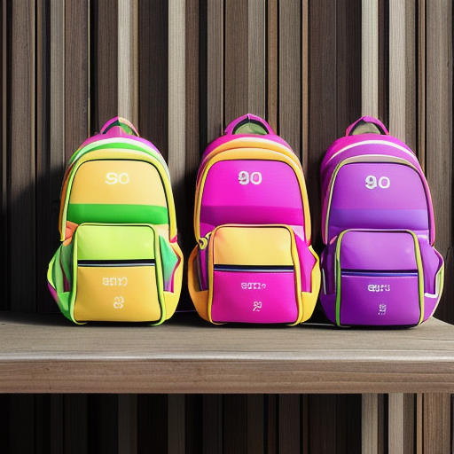 Afbeelding van Kindertassen Trends: Ontdek de Must-Haves van dit Seizoen