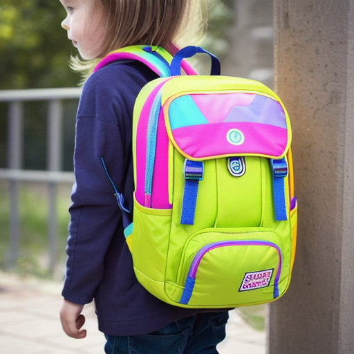 Afbeelding van Top kinderrugzakken voor een weekendje weg