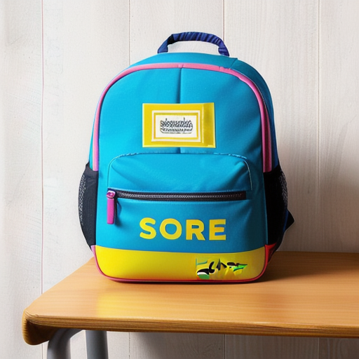 Afbeelding van Hoeveel gewicht kan een kinderrugzak dragen? Ontdek het nu!