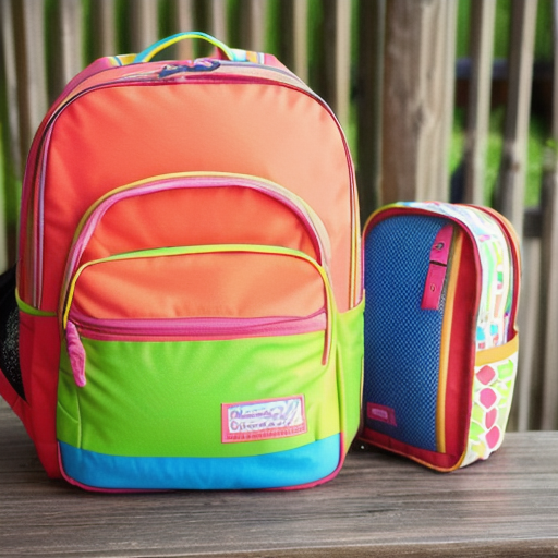 Afbeelding van Goedkoopste kinderrugzakken voor een schoolreisje kopen