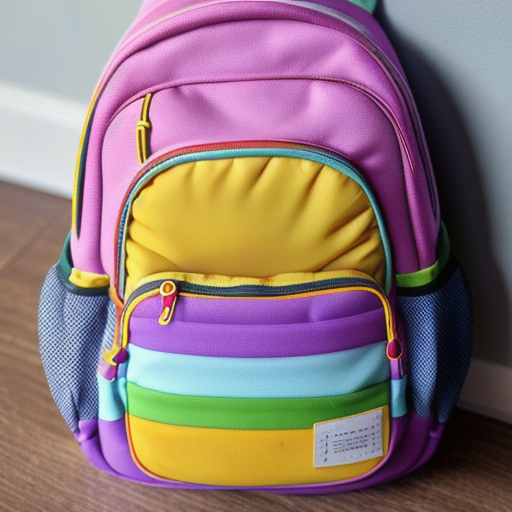 Afbeelding van Onderhoudstips voor het kindertasje van je kind