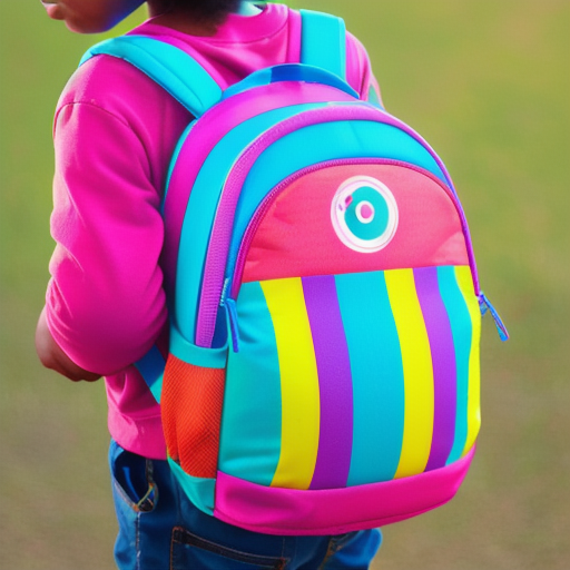 Afbeelding van Beste kindertasjes voor de basisschool: onze topkeuzes