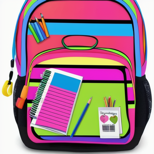 Afbeelding van Kindertasjes voor schoolboeken: slim en praktisch