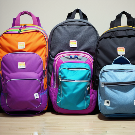 Afbeelding van Hoeveel kindertasjes heb ik nodig voor mijn kinderen?