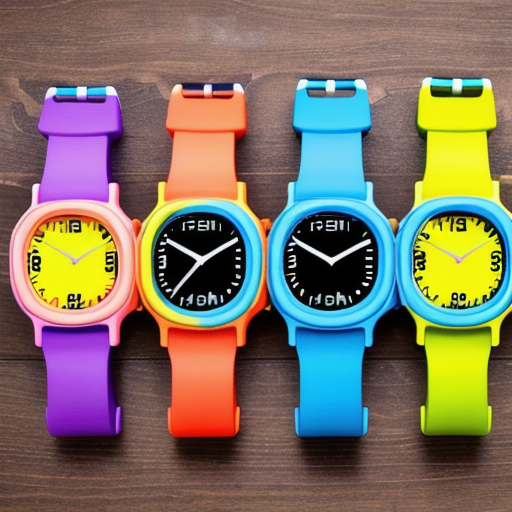 Afbeelding van Kinderhorloges Kiezen: Tips voor Ouders en Kinderen