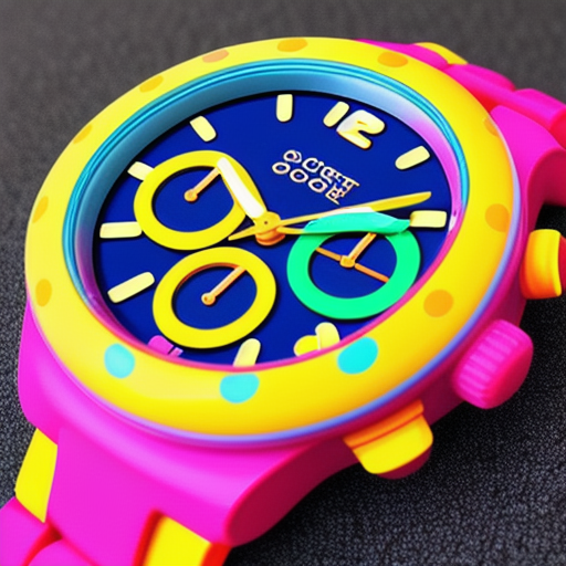 Afbeelding van Kinderhorloges voor Leren: Slimme Tips en Voorbeelden