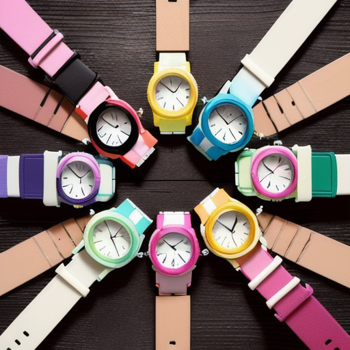 Afbeelding van Ontdek de leukste kinderhorloges voor meisjes