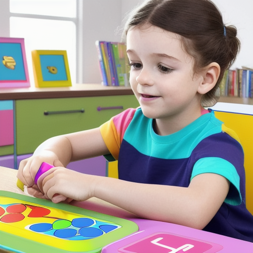 Afbeelding van Kinderhorloges en educatieve spellen: de perfecte combinatie