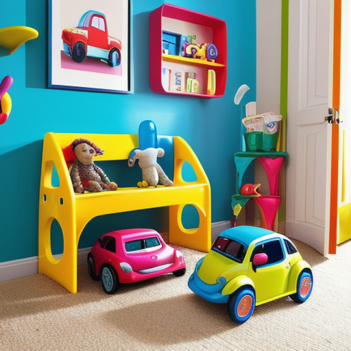 Afbeelding van Ontdek waar plastic autostoeltjes voor speelgoed te vinden zijn