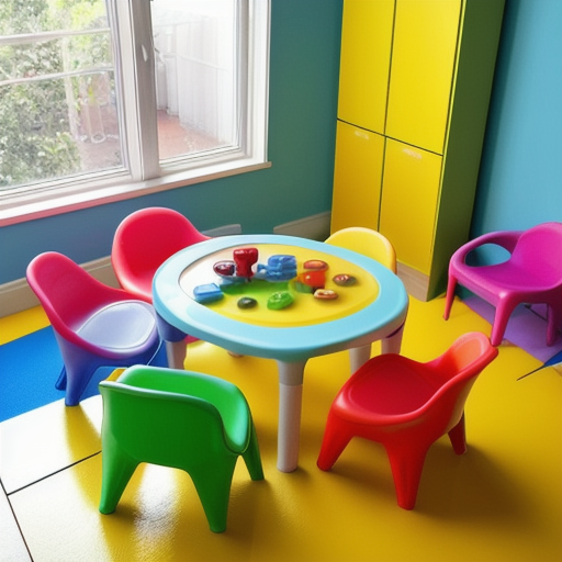 Afbeelding van Beste opties voor plastic autostoeltjes voor speelgoed