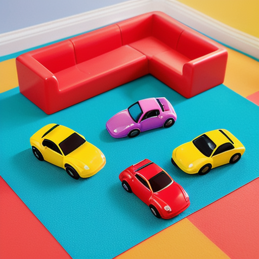 Afbeelding van Koop plastic autostoeltjes voor speelgoed online eenvoudig