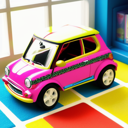 Afbeelding van Goedkope plastic autostoeltjes voor speelgoed kopen