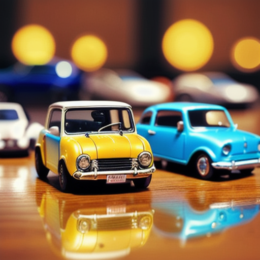 Afbeelding van Miniatuur speelgoedauto's kopen in Nederland: waar en hoe