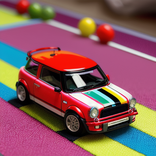Afbeelding van Top miniatuur speelgoedauto's voor kinderen in 2023