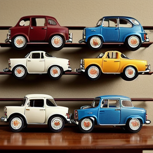 Afbeelding van Miniatuur speelgoedauto's: Welke optie is beter voor verzamelaars?