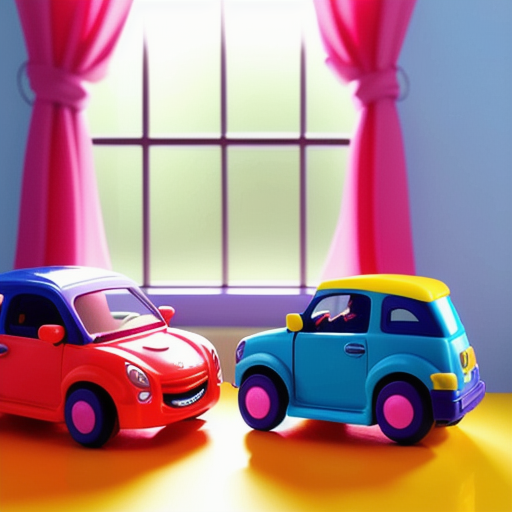 Afbeelding van Ontdek de voordelen van plastic autostoeltjes voor speelgoed