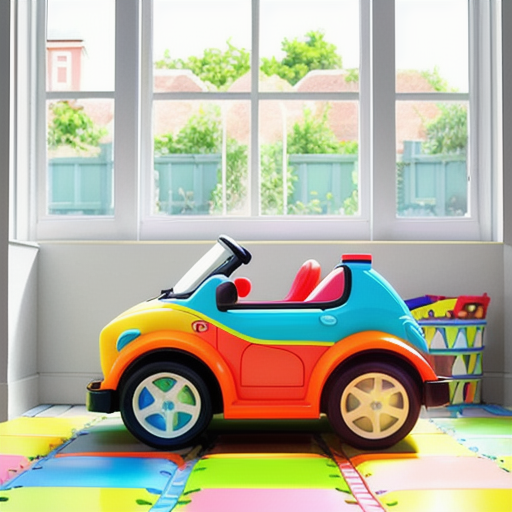 Afbeelding van Koop plastic autostoeltjes voor speelgoed: de voordelen