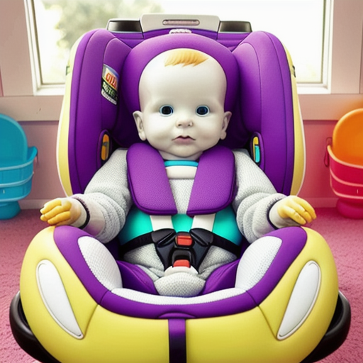 Afbeelding van Goedkoopste plastic autostoeltjes voor speelgoed kopen