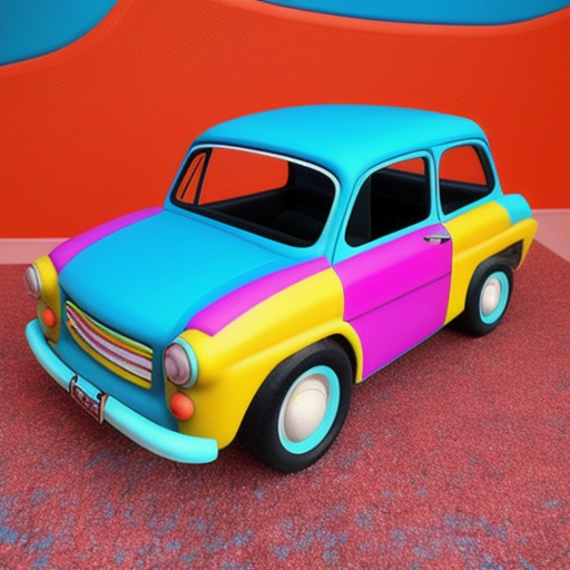 Afbeelding van Maak je eigen plastic autostoeltjes voor speelgoed thuis