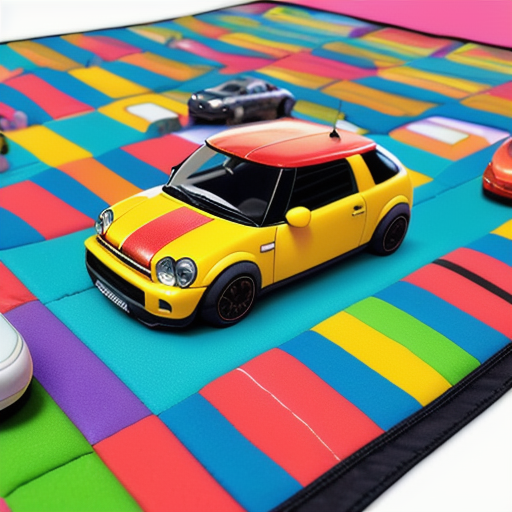 Afbeelding van Miniatuur Speelgoedauto's: Wanneer Geven aan Kinderen?