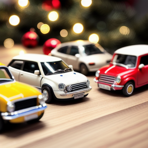Afbeelding van Beste momenten om miniatuur speelgoedauto's te verkopen