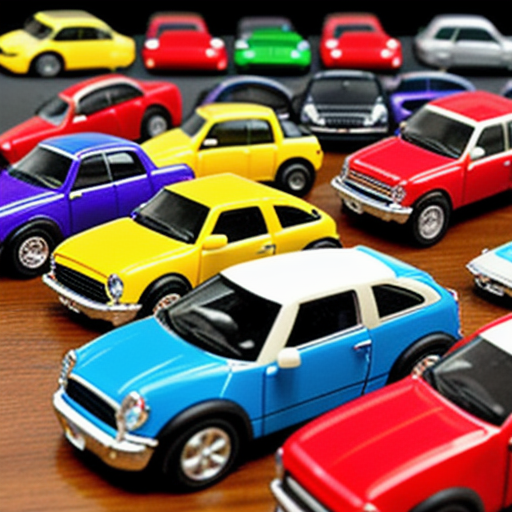 Afbeelding van Goedkoopste miniatuur speelgoedauto's kopen: Tips & Tricks