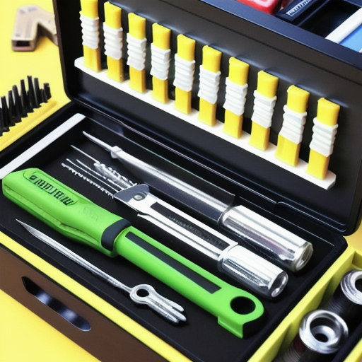 Afbeelding van Mini-schroevendraaiersets voor beginners: Topkeuzes