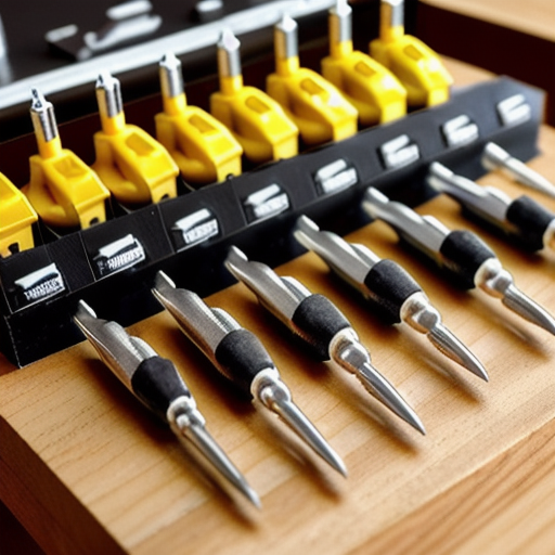 Afbeelding van Mini-schroevendraaiersets: Tips voor de Beste Aankoop