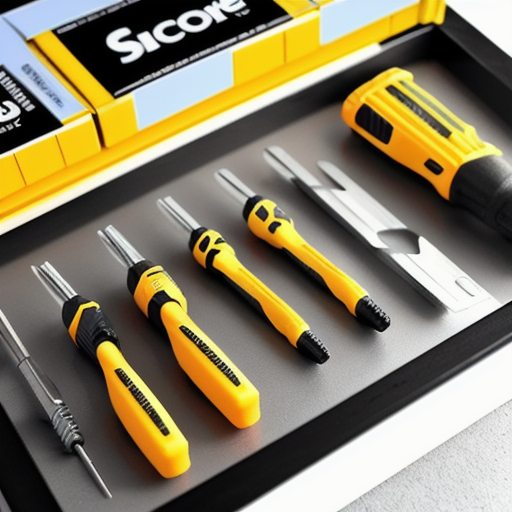 Afbeelding van Mini-schroevendraaiersets kopen: tips en locaties in de buurt