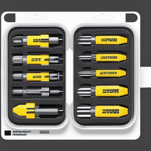 Afbeelding van Mini-schroevendraaiersets: Onmisbaar voor klusjes?