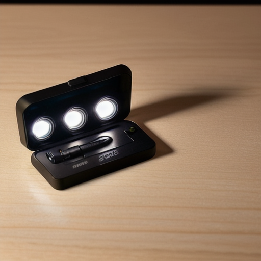 Afbeelding van De beste mini-zaklampen voor binnengebruik