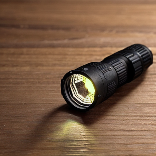 Afbeelding van Ontdek de Beste Mini-Zaklampen voor Onderweg