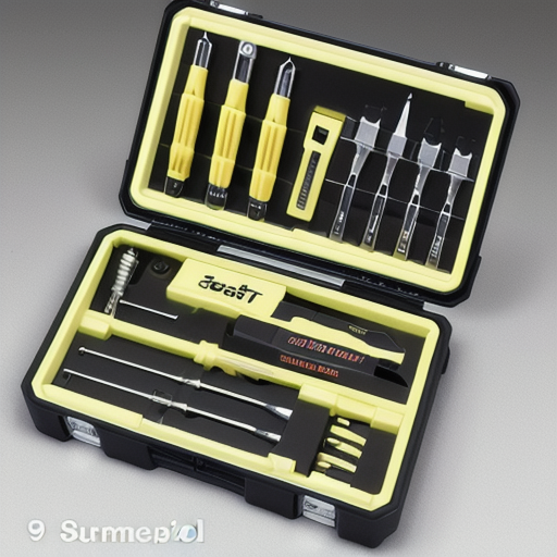 Afbeelding van Goedkoopste mini-schroevendraaiersets vergelijken