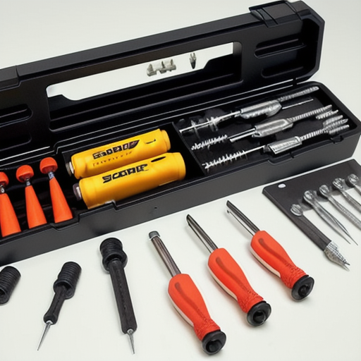 Afbeelding van Mini-schroevendraaiersets: Gemiddelde Kosten en Veelzijdigheid