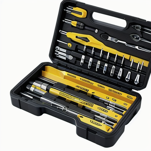 Afbeelding van Mini-schroevendraaiersets: Professioneel Gebruik of Niet?