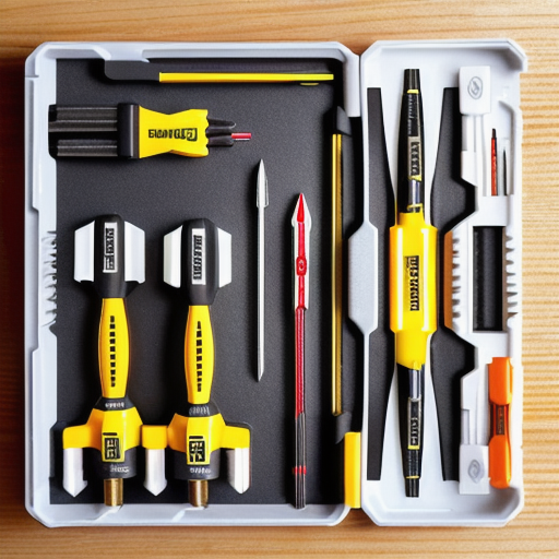 Afbeelding van Handige tips voor het kiezen van mini-schroevendraaiersets