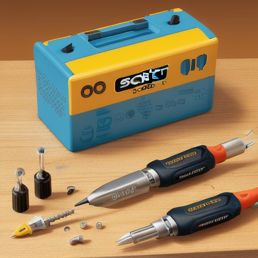 Afbeelding van Onderhoudstips voor mini-schroevendraaiersets