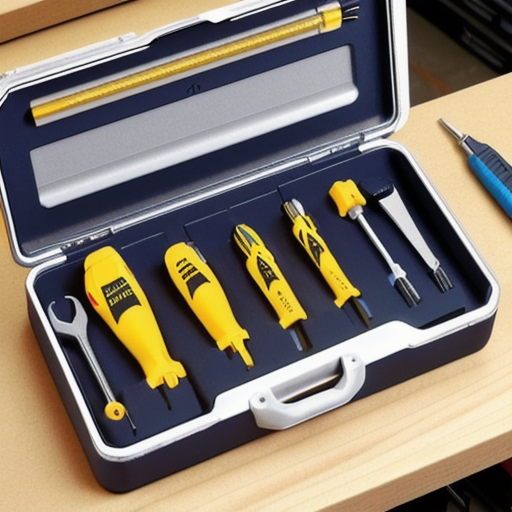 Afbeelding van Top merken mini-schroevendraaiersets voor elke klus