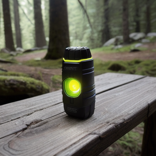 Afbeelding van Mini-zaklampen voor outdoor activiteiten: de beste keuze