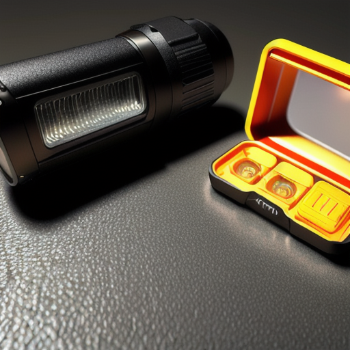 Afbeelding van Mini-zaklampen als noodverlichting: Wat je moet weten