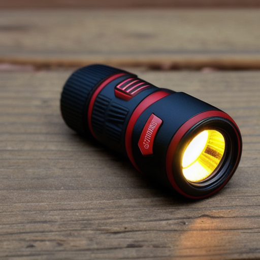 Afbeelding van Mini-zaklampen met lange batterijduur: waar te kopen?