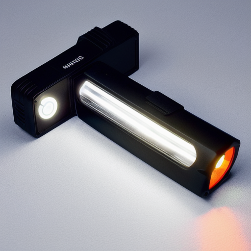 Afbeelding van Mini-zaklampen in noodsituaties: Onmisbaar en praktisch